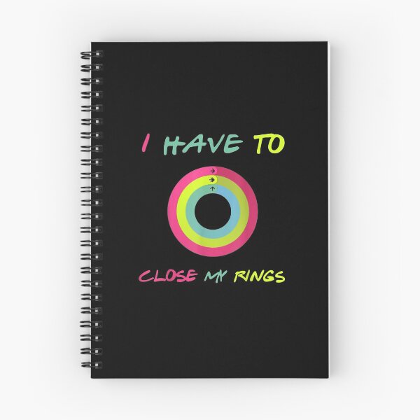 Item preview, I Have To Close My Rings  designed and sold by KassidyKeller.