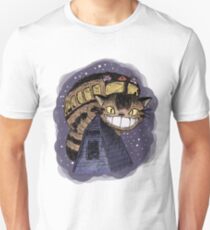 Catbus (Colour Version) Unisex T-Shirt