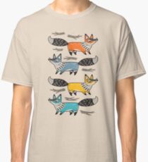 Foxes Classic T-Shirt
