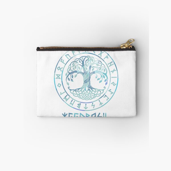 Item preview, yggdrasil blue designed and sold by Gagad.