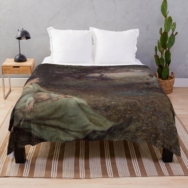 Item preview, On the Wallaby Track - Frederick McCubbin designed and sold by themasters.