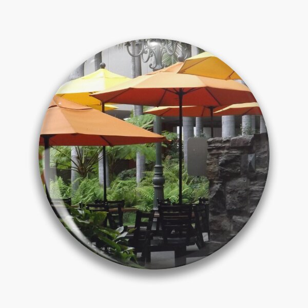Item preview, Colourful Umbrellas In L.A. designed and sold by Eleanor Wylie.