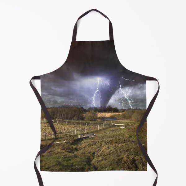 Item preview, Thunder Strom With Tornado Disaster designed and sold by JTS STORE.