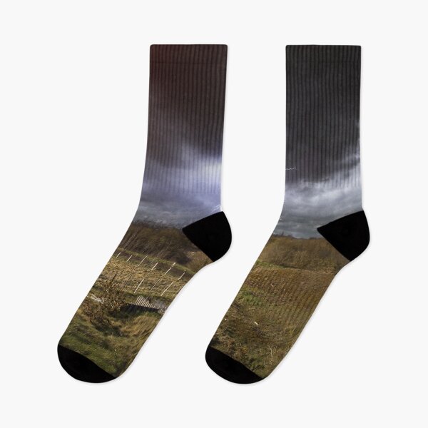 Item preview, Thunder Strom With Tornado Disaster designed and sold by JTS STORE.