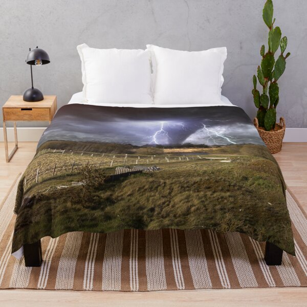 Item preview, Thunder Strom With Tornado Disaster designed and sold by JTS STORE.