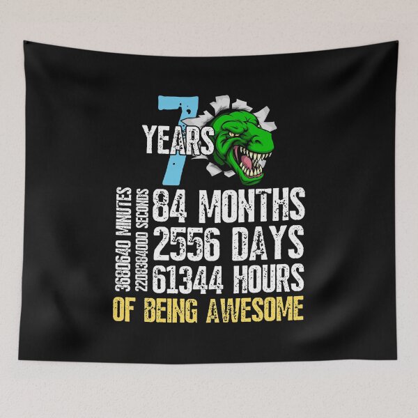 Item preview, Kids 7th 84 month designed and sold by ReichBourne.