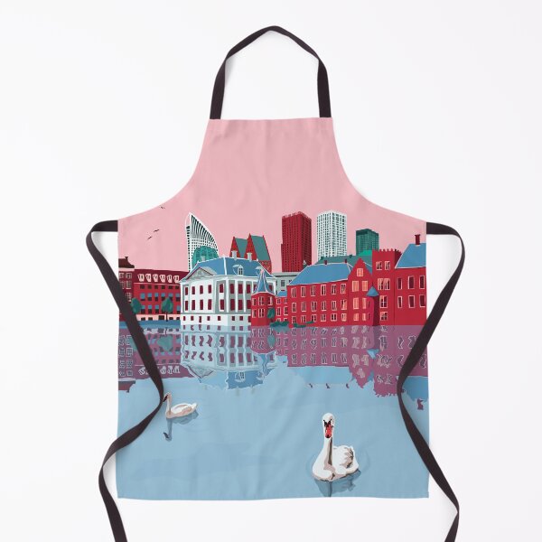 Item preview, Den Haag - The Hague - Multicolored designed and sold by VeronArtLab.
