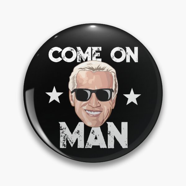 Item preview, Joe Biden Come On Man Sunglasses President Biden Meme Gear designed and sold by DynamicDesign.