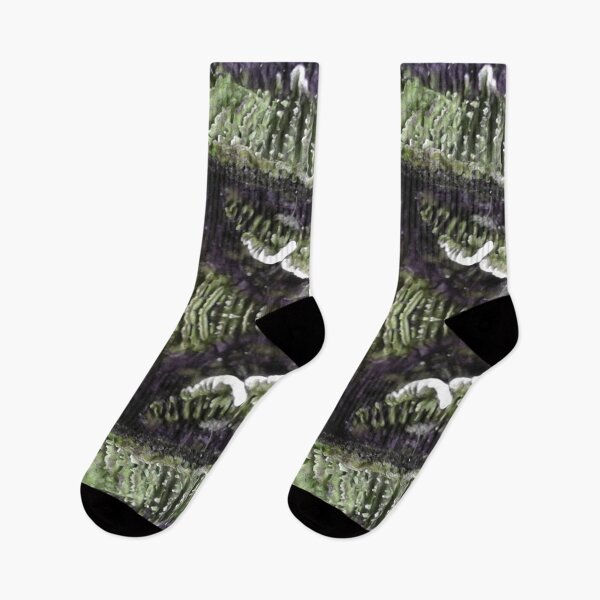 Item preview, mirage-Colors of Africa collection-green and purple tones designed and sold by CSouissi.