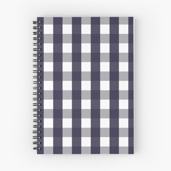 Item preview, Black & White Plaid Pattern designed and sold by Alicia-Lee.