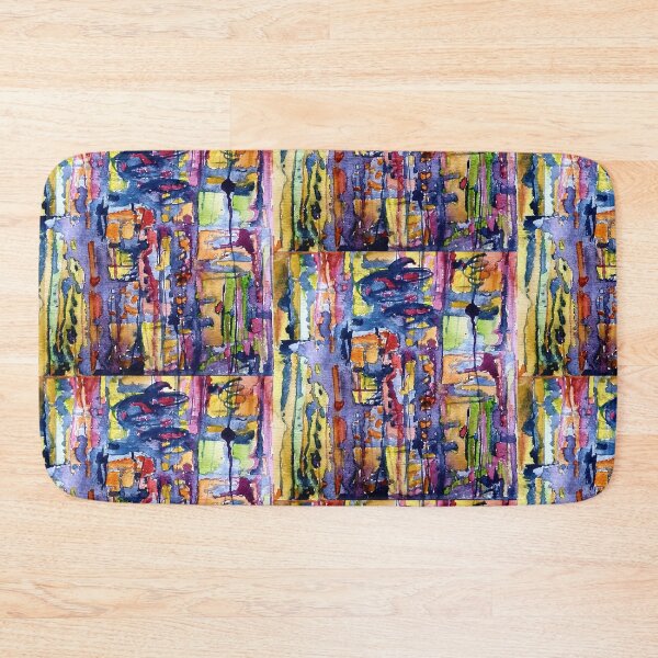 Item preview, Jackson's Colours a new Design from VIVBRAD Design Collection  designed and sold by vivbrad.
