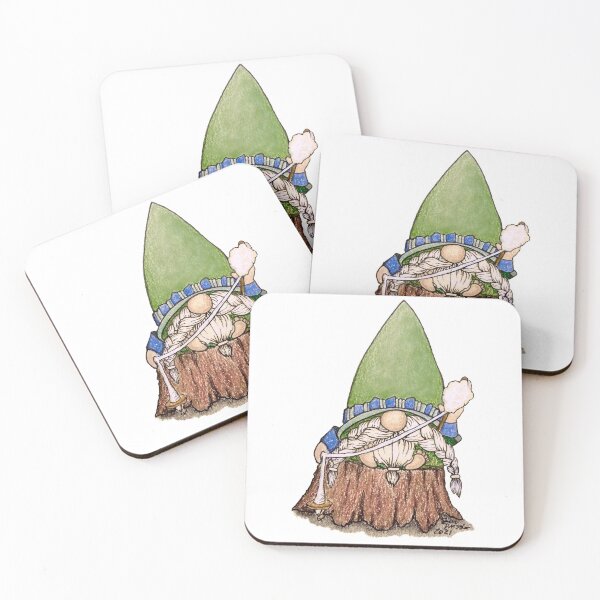 Item preview, Spinning Gnome designed and sold by SarahCD13.
