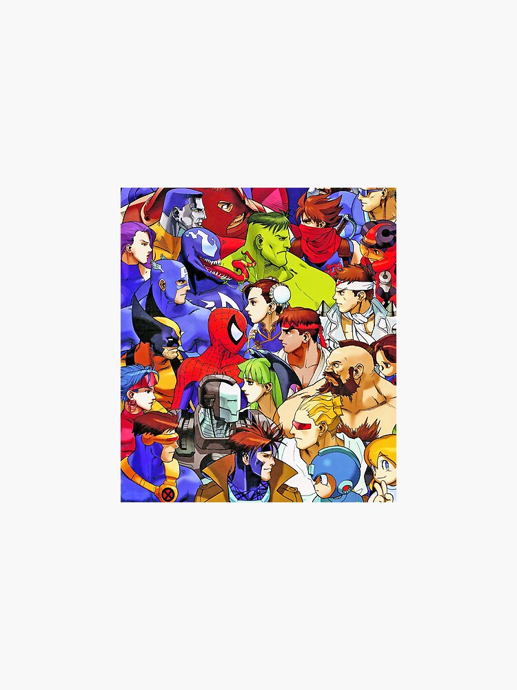 MVC Sticker