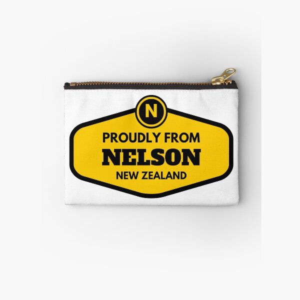 Item preview, Proudly From Nelson New Zealand designed and sold by flylikeakiwinz.