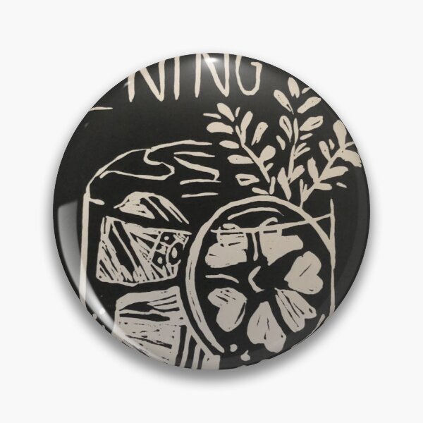 Item preview, Let the Evening Be Gin designed and sold by Misfit-Prints.