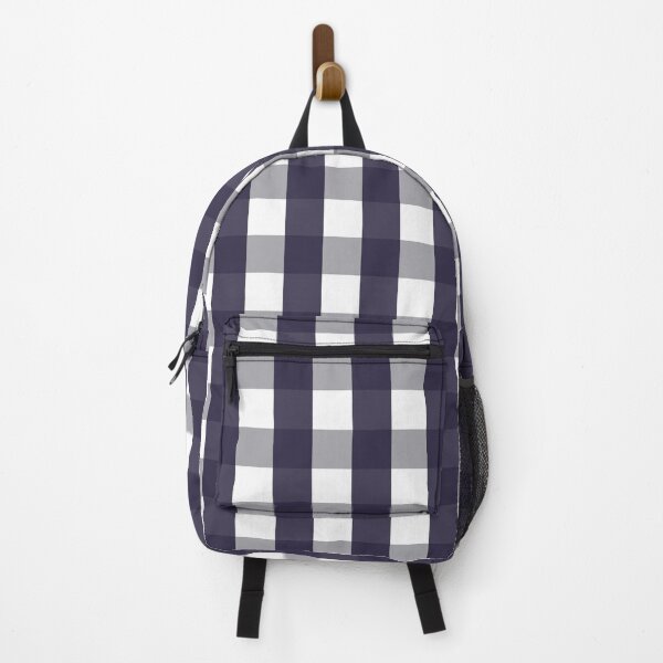 Item preview, Black & White Plaid Pattern designed and sold by Alicia-Lee.