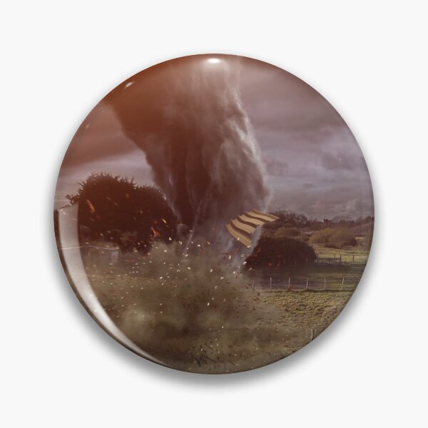 Item preview, Big Tornado Disaster designed and sold by JTS STORE.