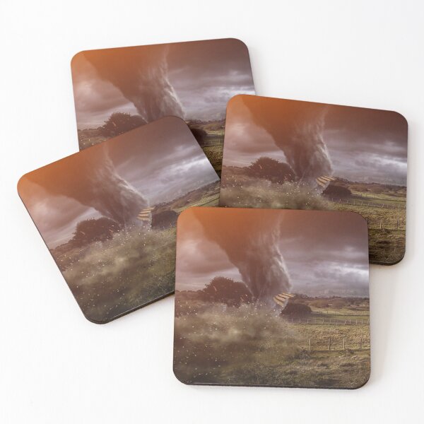 Item preview, Big Tornado Disaster designed and sold by JTS STORE.