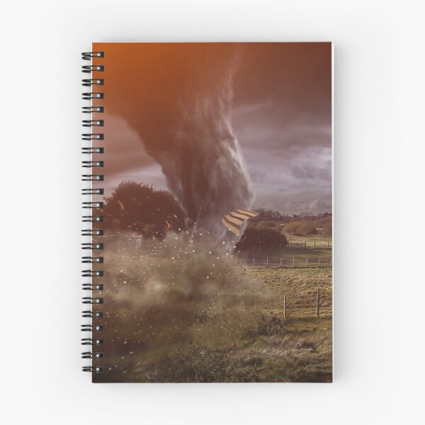 Item preview, Big Tornado Disaster designed and sold by JTS STORE.