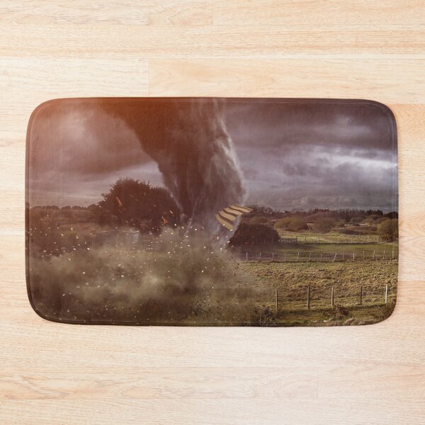 Item preview, Big Tornado Disaster designed and sold by JTS STORE.