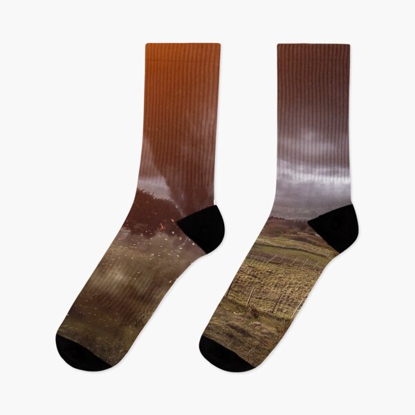 Item preview, Big Tornado Disaster designed and sold by JTS STORE.