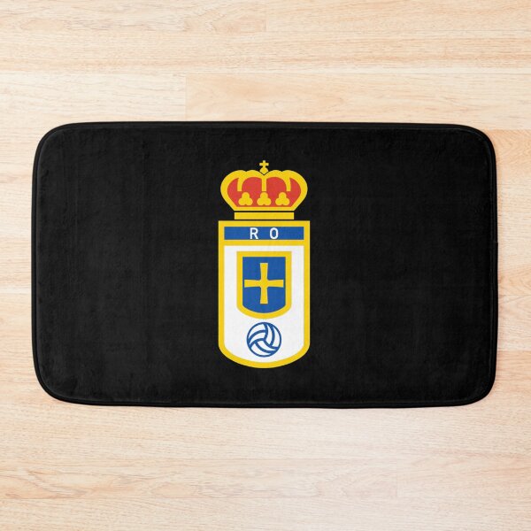 Item preview, real oviedo futbol flag coat of arms designed and sold by Original1977.