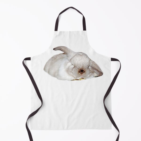 Item preview, teddy snoozing, sleeping bunny designed and sold by Trish Hart.