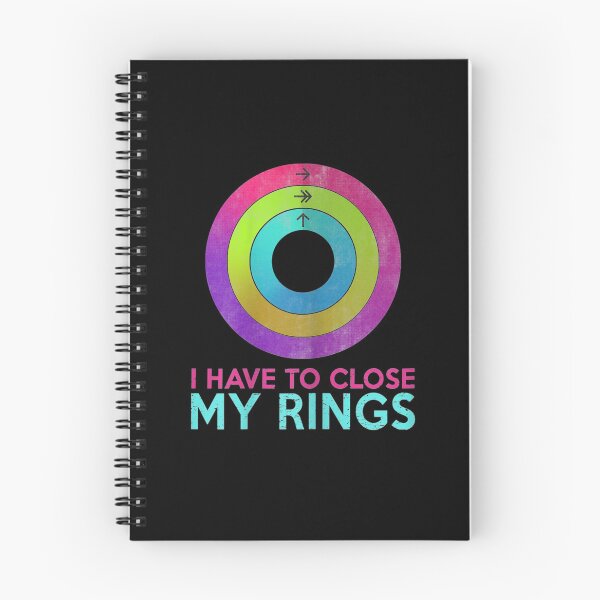 Item preview, I Have To Close My Rings designed and sold by KassidyKeller.