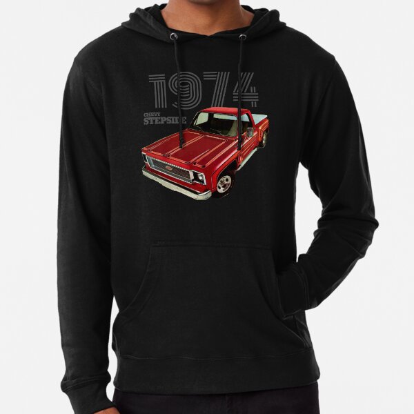 Chevy truck hoodies hot sale