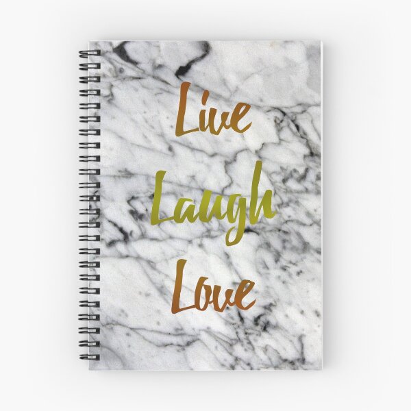 Item preview, Marble Live Laugh Love designed and sold by LMPDrawings.