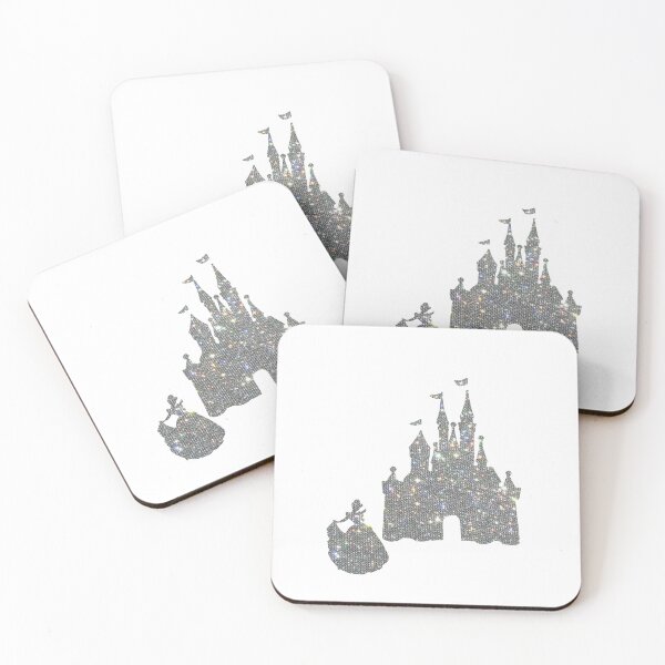 Item preview, Princess and Castle designed and sold by BubbleFog.