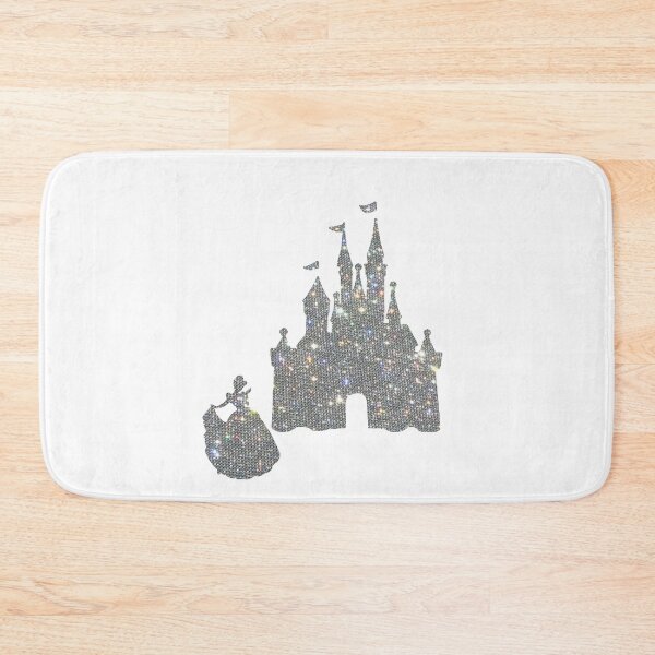 Item preview, Princess and Castle designed and sold by BubbleFog.