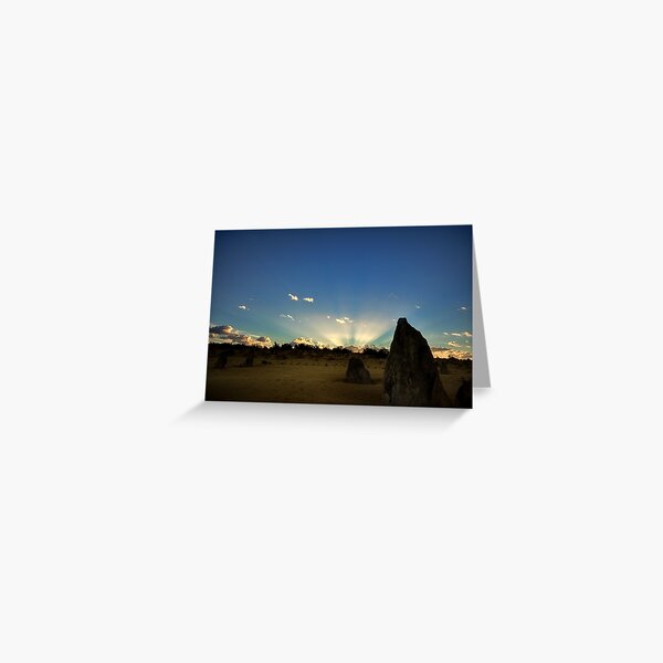 Item preview, Daybreak at The Pinnacles designed and sold by Sandra Chung.
