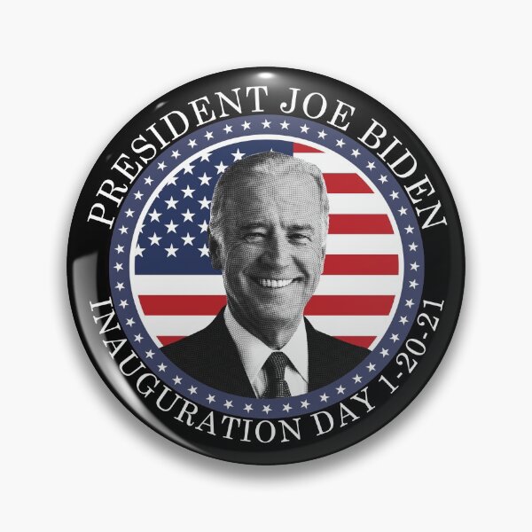 Artikelvorschau, President Joe Biden Inauguration Day 1-20-21 46th President Gear entworfen und verkauft von DynamicDesign.