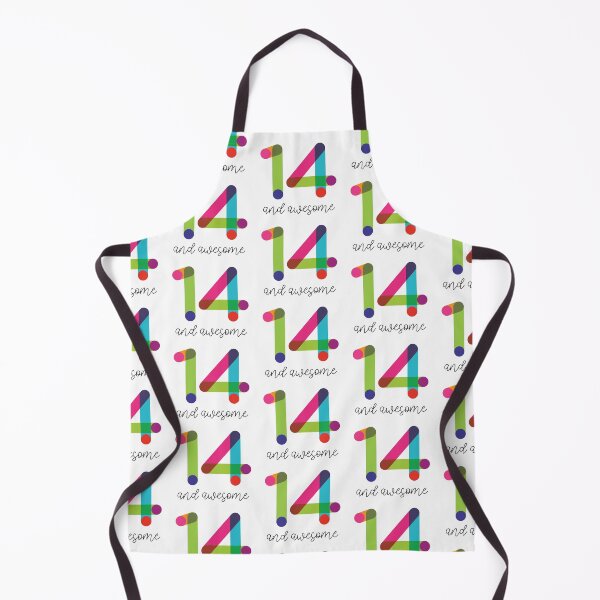 Item preview, 14 and Awesome! designed and sold by VicEllisArt.
