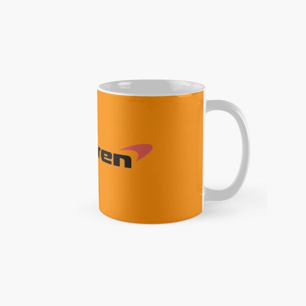McLaren F1 logo Classic Mug