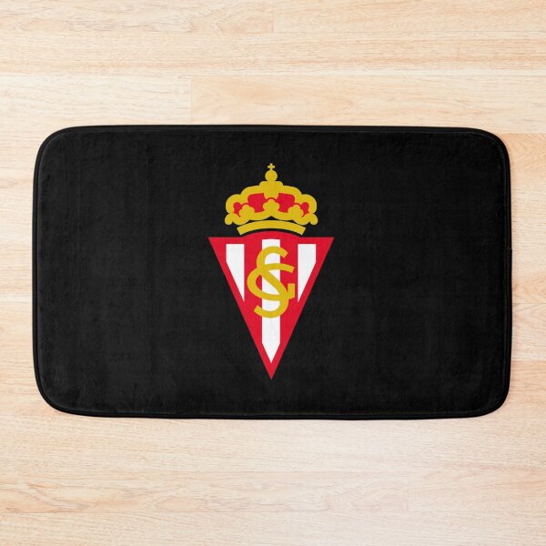 Item preview, sporting de gijon futbol flag coat of arms designed and sold by Original1977.