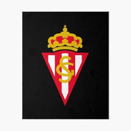 Artikel-Vorschau von sporting de gijón fußball flagge wappen, designt und verkauft von Original1977.
