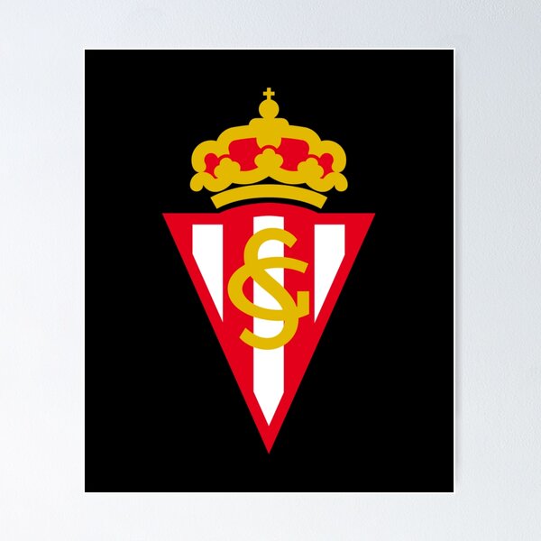 Grand Fanion 90s pennant wimpel ** SPORTING GIJON