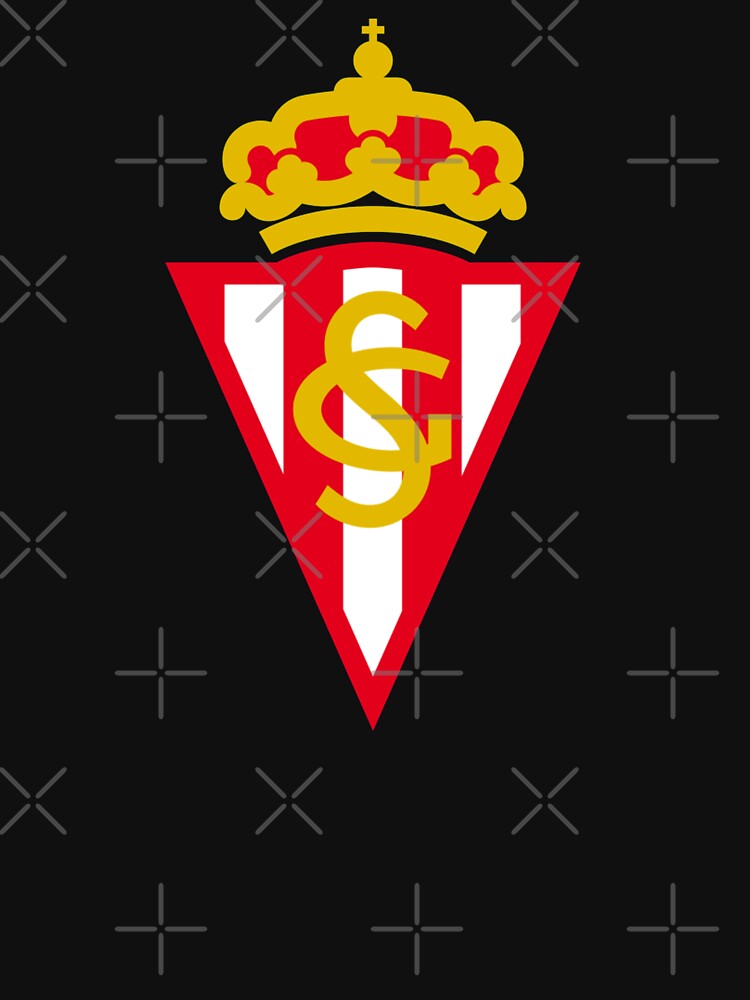 Bandera del Real Sporting de Gijón mod. 1 