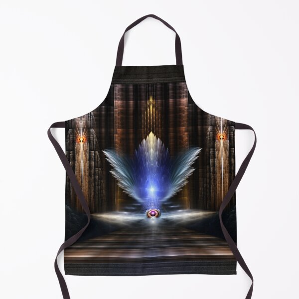 Item preview, The Wings Of Heaven Fractal Design Art Composition by Xzendor7 designed and sold by Xzendor7 Digital Art Creations.