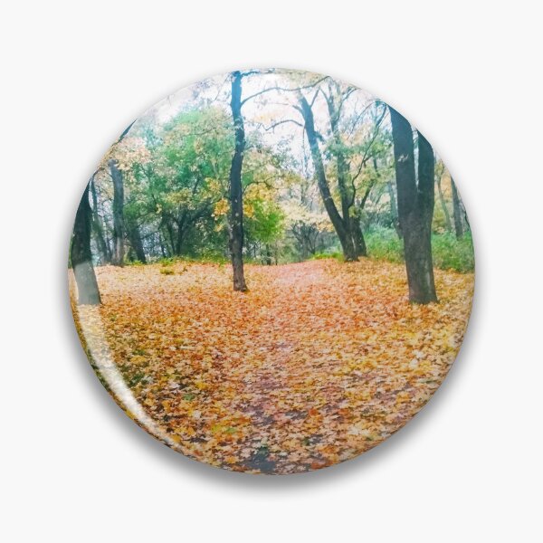 Item preview, Autumn forest, fall, natural background  designed and sold by helenkaiy.