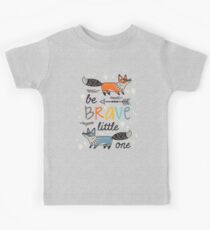 Foxes Kids T-Shirt