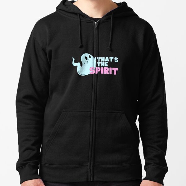 That's the spirit online hoodie