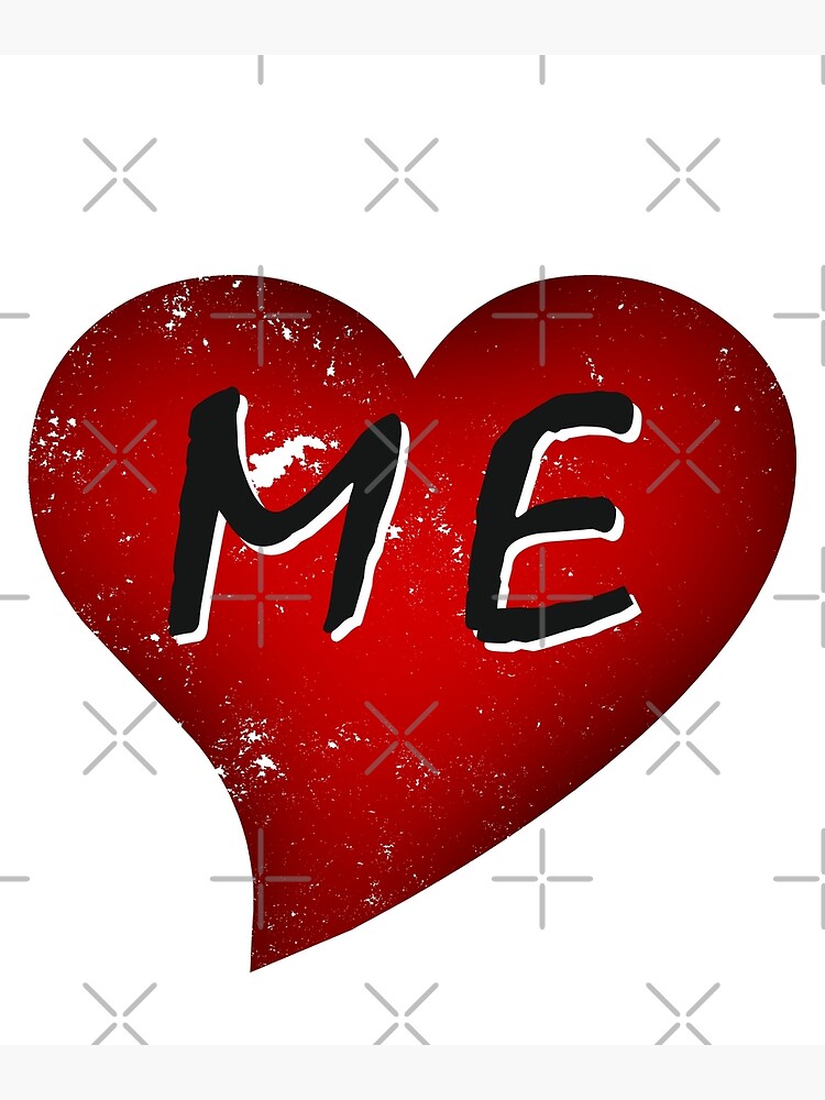 I Love Me | Poster