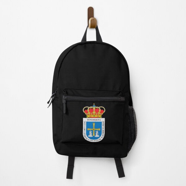 Item preview, oviedo flag coat of arms designed and sold by mikoala50.