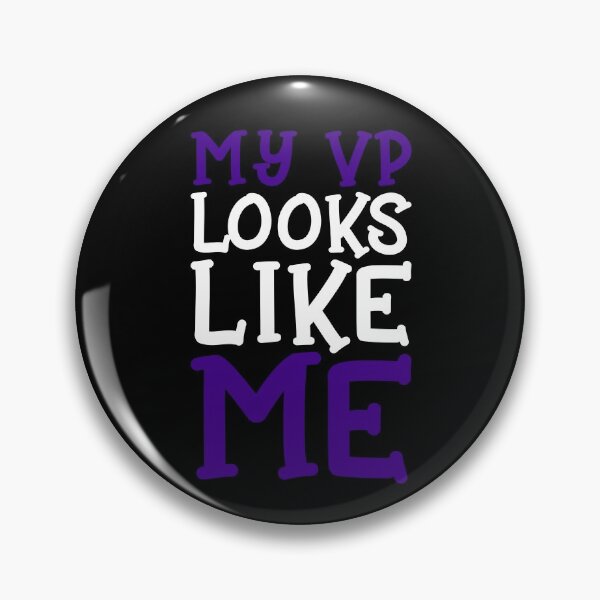 Item preview, My VP Looks Like Me Madam Vice President Kamala Harris Gear designed and sold by DynamicDesign.