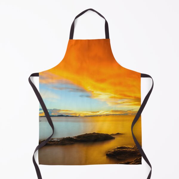 Item preview, Thailand Pattaya Paradise Sunset Landscape designed and sold by JTS STORE.