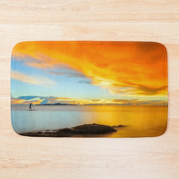 Item preview, Thailand Pattaya Paradise Sunset Landscape designed and sold by JTS STORE.