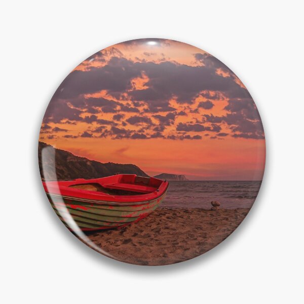 Item preview, Barco solitario designed and sold by Nickolas Kyprianos.
